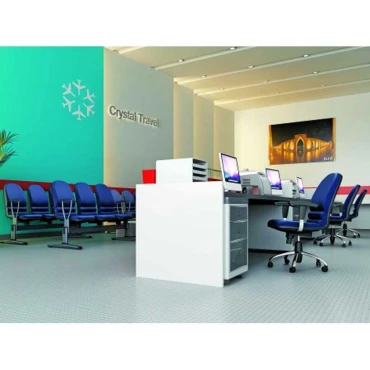 صندلی کارمندی نیلپر مدل OCT 700H