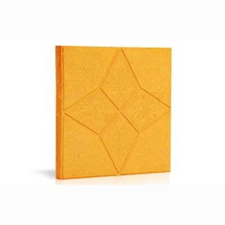 موزاییک بتنی 40*40 طرح ستاره کد 403