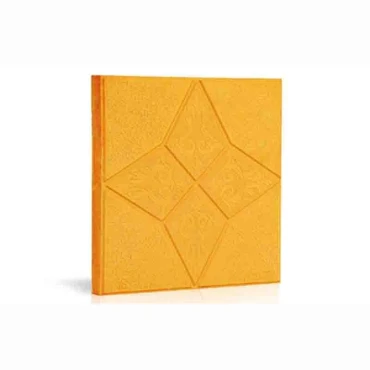 موزاییک بتنی 40*40 طرح ستاره کد 403