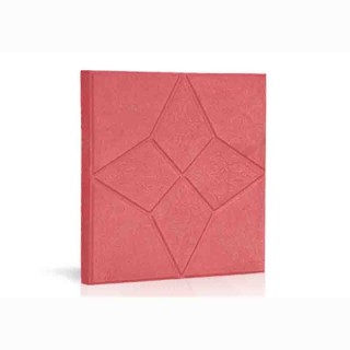 موزاییک بتنی 40*40 طرح ستاره کد 402