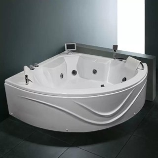 جکوزی رئال زرین آب