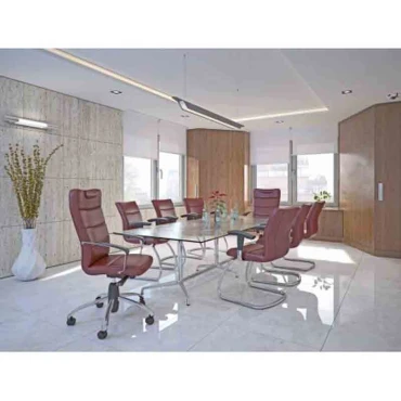 صندلی کارشناسی نیلپر مدل OCM 803Ei