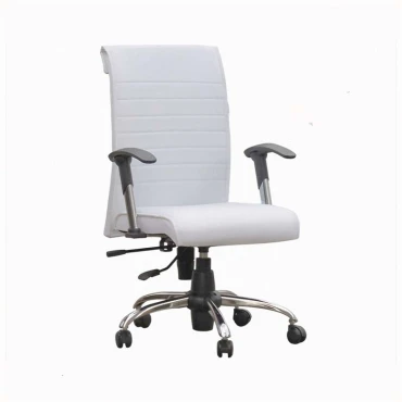 صندلی کارمندی پشت کرکره ای