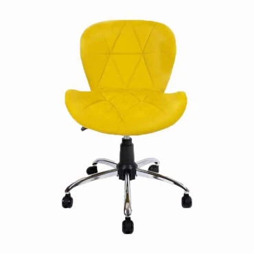 صندلی مطالعه ایمز پایه گردان پارچه ای