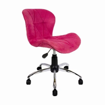 صندلی مطالعه ایمز پایه گردان پارچه ای