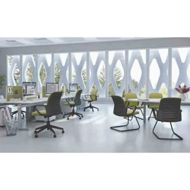 صندلی کنفرانسی نیلپر مدل OCC 740i