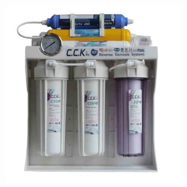 تصفیه آب 7 مرحله ای سی سی کا  TankPac