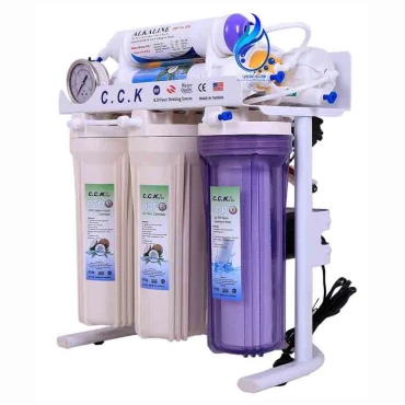 تصفیه آب 7 مرحله ای سی سی کا  TankPac