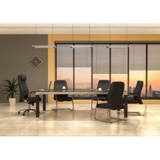 صندلی کنفرانسی نیلپر مدل OCC 825
