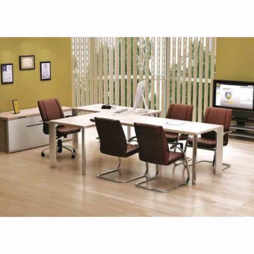 صندلی کنفرانسی نیلپر مدل OCC 809E