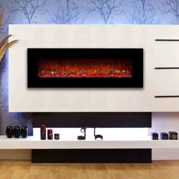 شومینه برقی سه بعدی 160X54