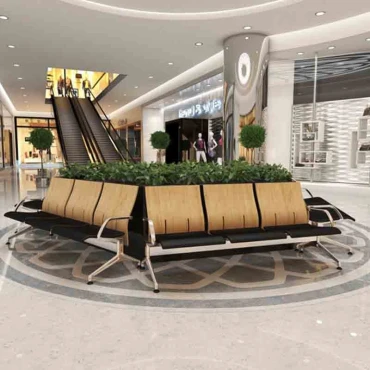 صندلی انتظار نیلپر مدل OCW 829N3