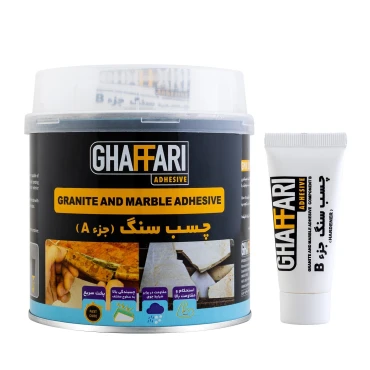 چسب سنگ غفاری ربعی