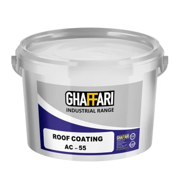 عایق سفید بام AC-55