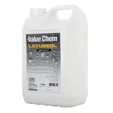 آب گریز سطوح لوتوسیل 4 کیلویی