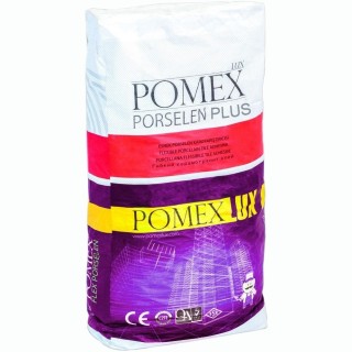 چسب پودری پومکس بنفش