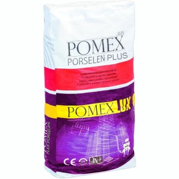 چسب پودری پومکس بنفش