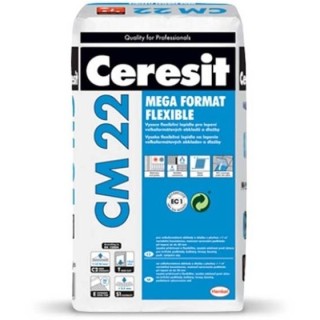 چسب کاشی پودری سرزیت مدل cm22