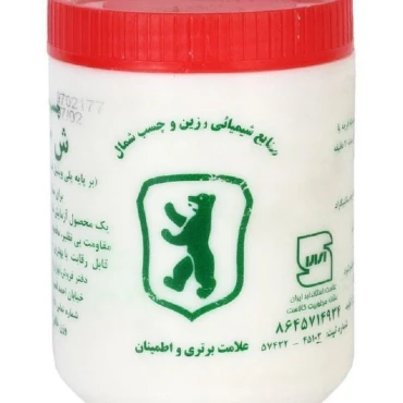 چسب چوب یک کیلویی شمال