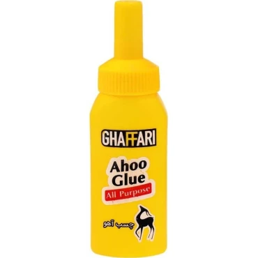 چسب آهو Ghaffari 100ml