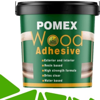 چسب چوب ضد آب پومکس POMEX