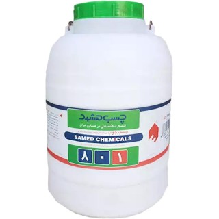 چسب چوب مشهد مدل 801 حجم 22 کیلوگرمی