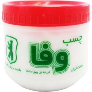 چسب چوب وفا درجه1