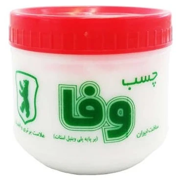 چسب چوب وفا درجه1