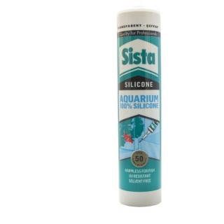 چسب آکواریوم سیستا