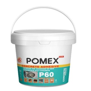 چسب بتن واترپروف P60 (پومکس)