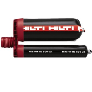 چسب کاشت میلگرد هیلتی HILTI RE 500 V3