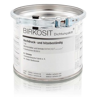 خمیر آب بند فشار قوی بیرکوزیت BIRKOSIT Dichtungskitt