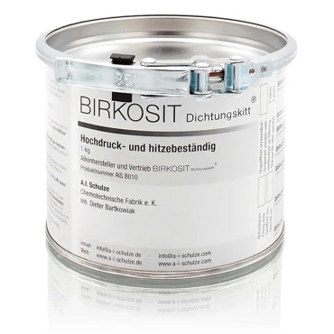 خمیر آب بند فشار قوی بیرکوزیت BIRKOSIT Dichtungskitt