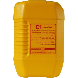 چسب و مایع آب بندی C1 (بیست لیتری)