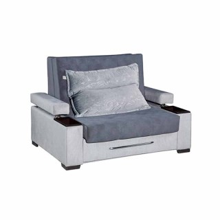 مبل تخت خواب شو یک نفره رایکا