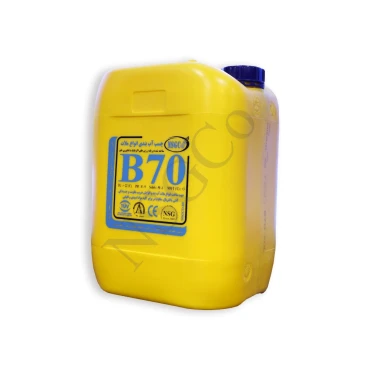 چسب آب بندی نانو B70 حجم 20 لیتر