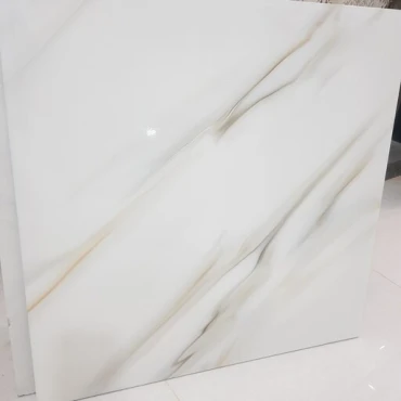 کاشی و سرامیک کف 60در60 طرح مرمریت خاک سفید