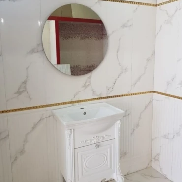 کاشی و سرامیک سرویس بهداشتی و حمام 30در90 طرح کلکته