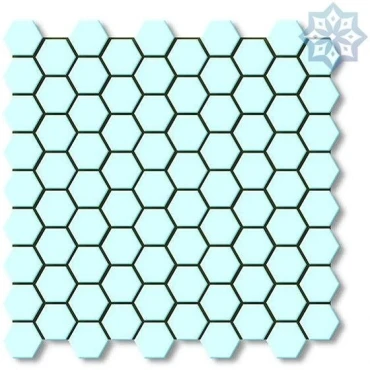 کاشی استخری فقط قرمز و سورمه ای و مشکی 144 عددی