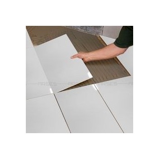 سرامیک سفید ساده 60×30