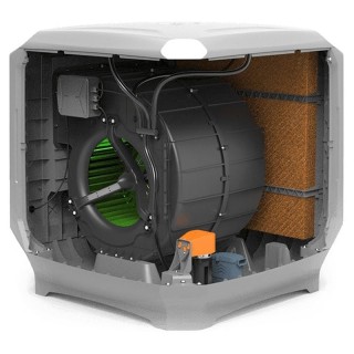 کولر 8000 بالازن ایرومکس (AM85)