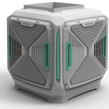 کولر 8000 بالازن ایرومکس (AM85)