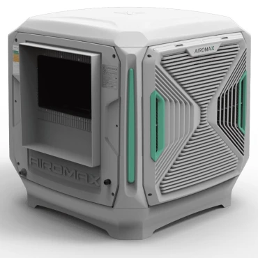 کولر 8000 بغل زن (AM80) ایرومکس