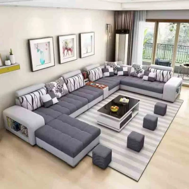 مبل ال سلنا مدل MG9020