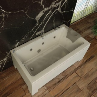 جکوزی مدل 704 آریانا