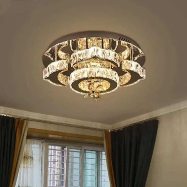 لوستر مدرن سقفی طرح تارا سایز 40