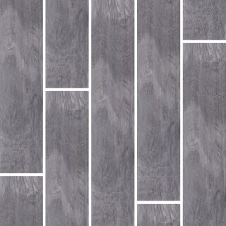 سرامیک 20×120 مات ایفا سرام مدل طوسی تیره فلت 11.5 میل