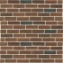 سرامیک 41×120 مات مدل Brick A3 ایفا سرام 11.5 میل