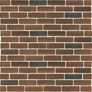 سرامیک 41×120 مات مدل Brick A3 ایفا سرام 11.5 میل