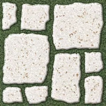 سرامیک 59.5×59.5 مات ایفا سرام مدل سبز 14 میل